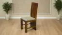 Coaster Dining Chair in Honey Finish